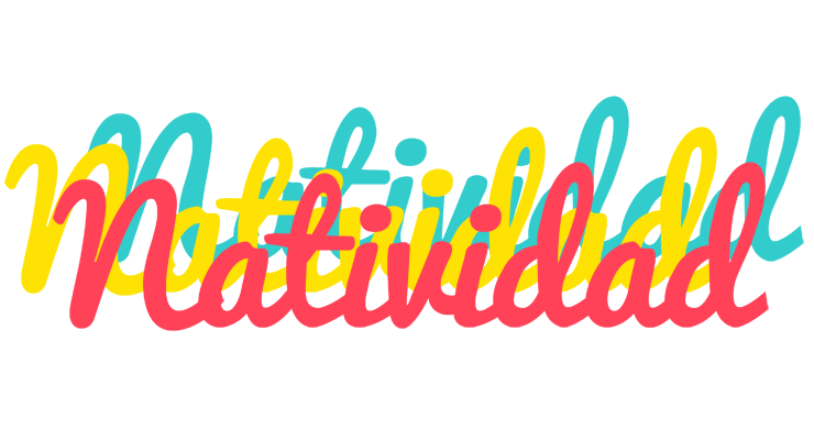 Natividad disco logo