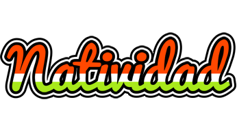 Natividad exotic logo