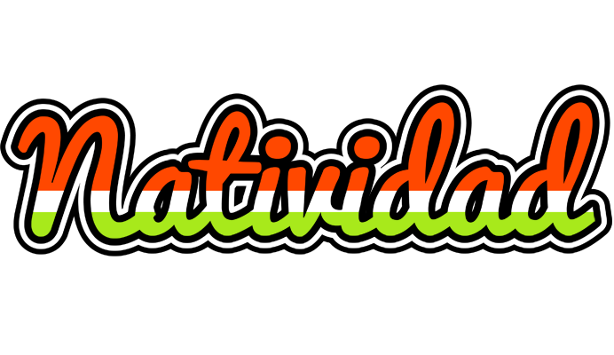 Natividad exotic logo