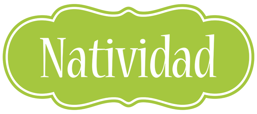 Natividad family logo
