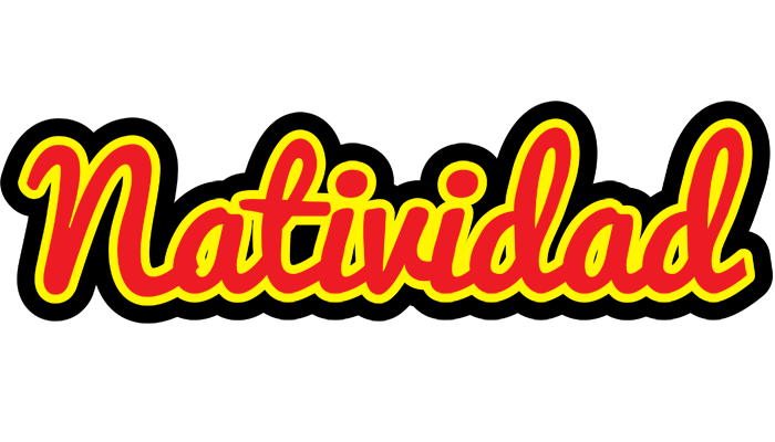 Natividad fireman logo