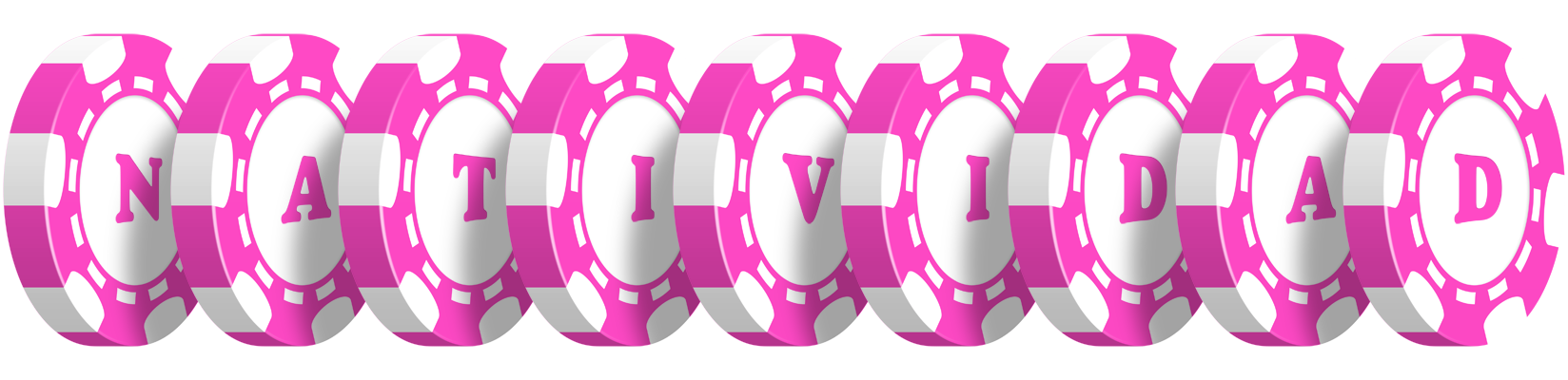 Natividad gambler logo