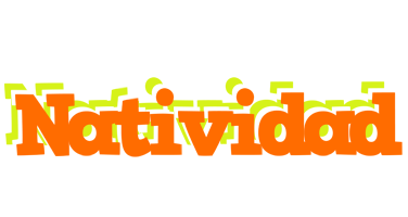 Natividad healthy logo