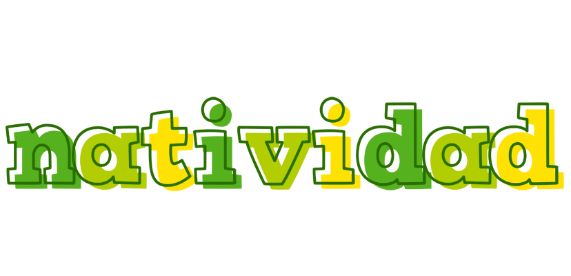 Natividad juice logo