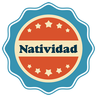 Natividad labels logo