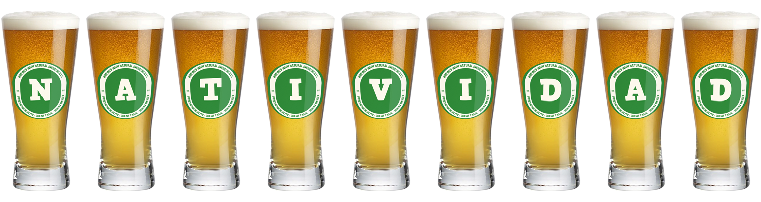 Natividad lager logo