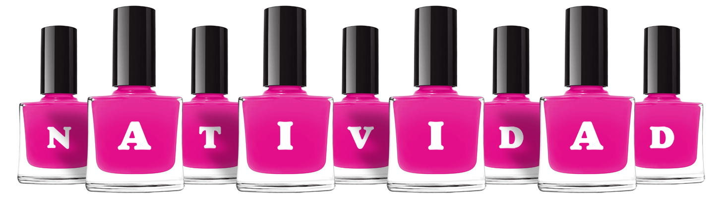 Natividad nails logo