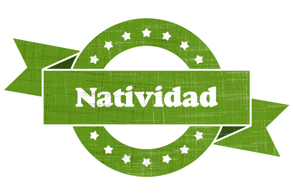 Natividad natural logo
