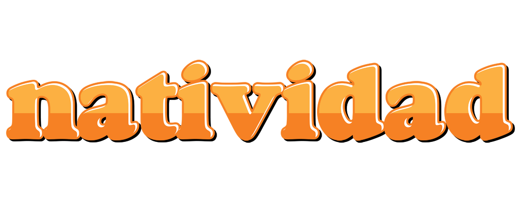 Natividad orange logo