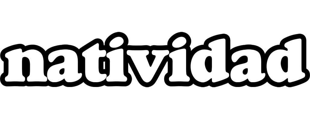 Natividad panda logo