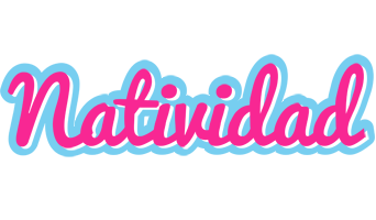 Natividad popstar logo