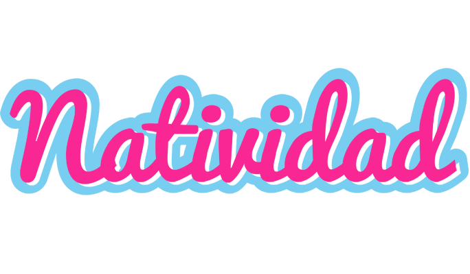 Natividad popstar logo