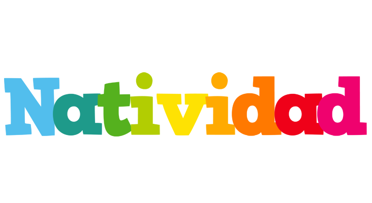 Natividad rainbows logo