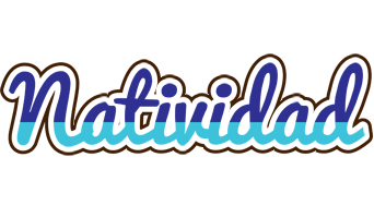 Natividad raining logo