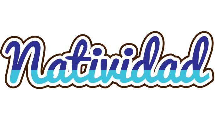 Natividad raining logo