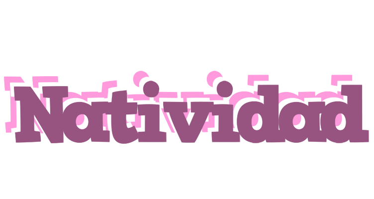 Natividad relaxing logo