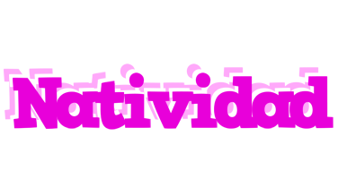 Natividad rumba logo