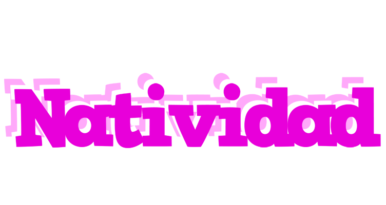 Natividad rumba logo
