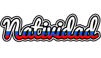 Natividad russia logo