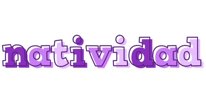 Natividad sensual logo