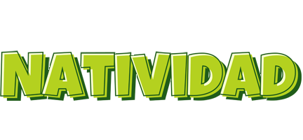 Natividad summer logo