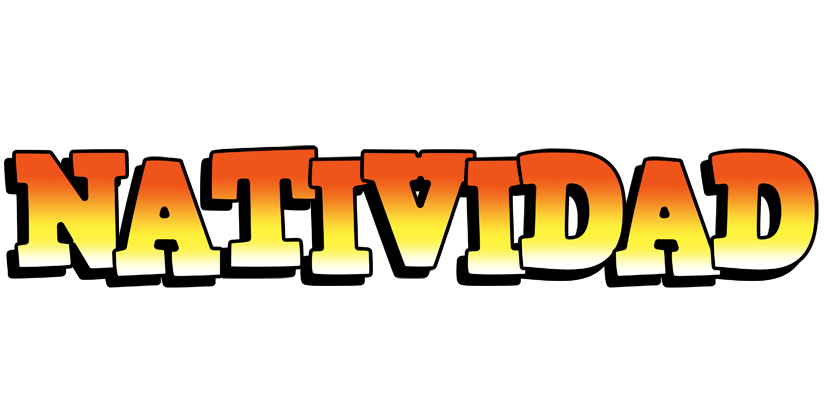 Natividad sunset logo