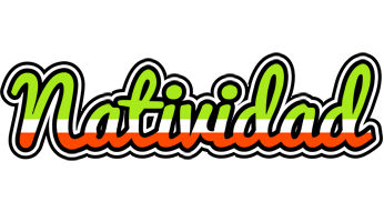 Natividad superfun logo