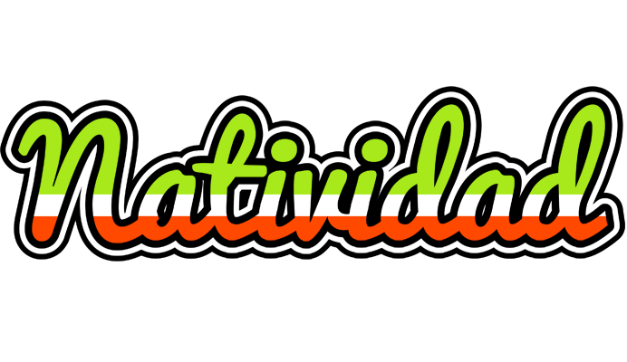 Natividad superfun logo