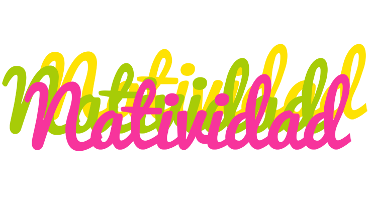 Natividad sweets logo
