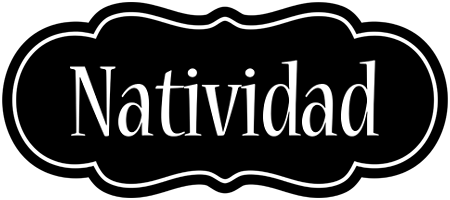 Natividad welcome logo