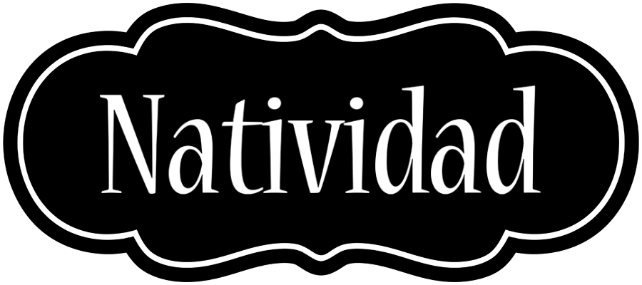 Natividad welcome logo