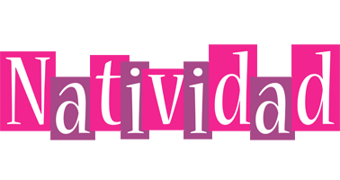 Natividad whine logo