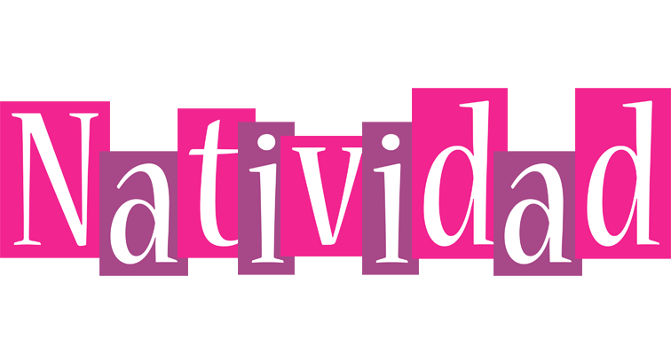 Natividad whine logo