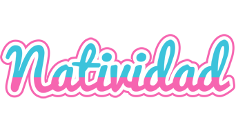 Natividad woman logo