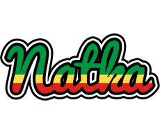 Natka african logo