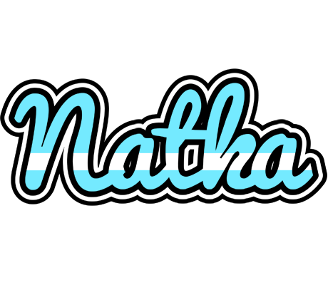 Natka argentine logo