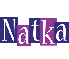 Natka autumn logo