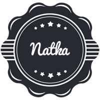 Natka badge logo