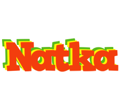 Natka bbq logo