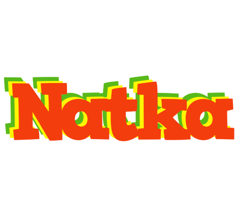Natka bbq logo