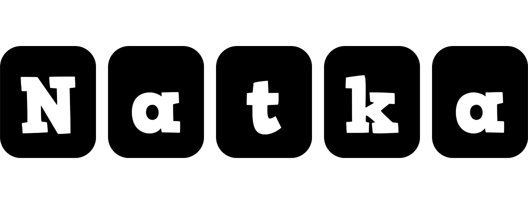 Natka box logo