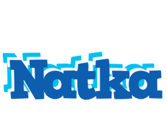 Natka business logo