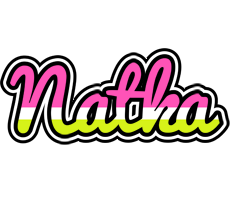 Natka candies logo