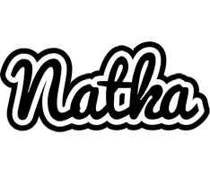 Natka chess logo