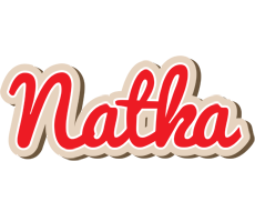 Natka chocolate logo