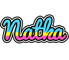 Natka circus logo