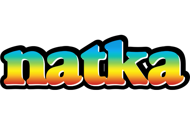 Natka color logo