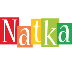 Natka colors logo