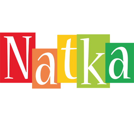 Natka colors logo