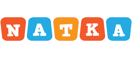 Natka comics logo